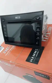 مانیتور فابریک دنا