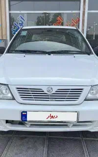 پراید 111 مدل 97