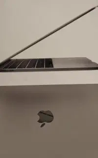 مک بوک اپل رنگ خاکستری Macbook Pro 2017 A1708
