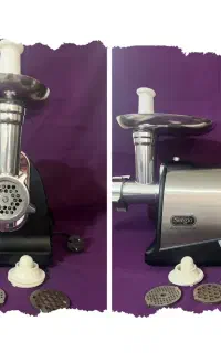 چرخ گوشت،چرخ خیاطی واتوبخار