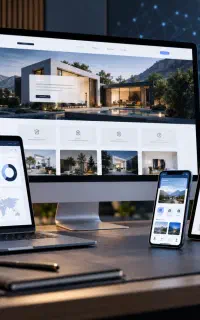 طراحی سایت، اپلیکیشن، سئو و هوش مصنوعی