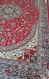 فرش ۱۲متری لاکی
