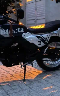 موتور کافه ریسر بلنتا cr 200 صفر قابل معاوضه