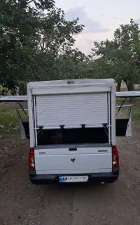 باربند اریسان فایبرگلاس و باربند شمالی