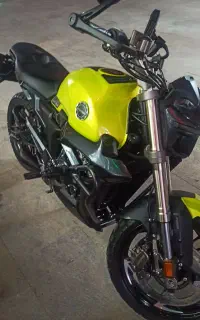 موتورسیکلت زونتس g1 155cc