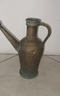 آفتابه مسی عتیقه
