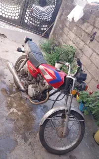 متور ۲۰۰ مدل ۸۸ پلاک ملی