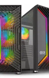 کیس گیمینگ  مارک گرین G3. با بهترین برندهای بازار