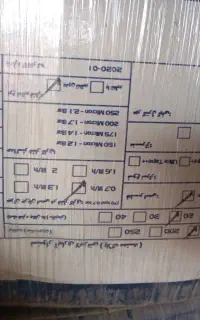 تیپ آبیاری