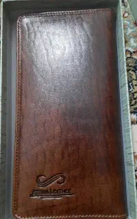 کیف پول مردانه چرم طبیعی