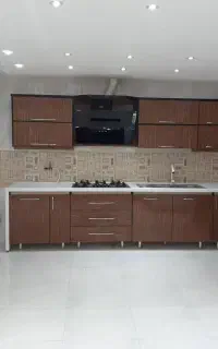 آپارتمان همکف دوخواب امامزاده سادات ۲۵