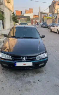 پارس ۸۳ سالم معاوضه