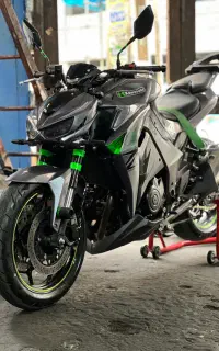 طرح z1000 پیشرو پلاس اب خنک