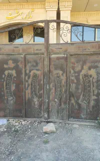 درب آهنی 3.5 متری