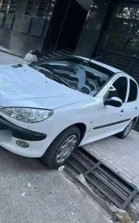 ۲۰۶تیپ ۵ دریچه گاز سیمی