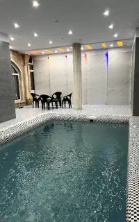 اجاره روزانه ویلا گل یخ