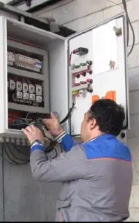 برقکاری  ساختمان  سنقر