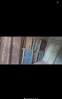 خریدار فروش درب پنجره تخته ای قدیمی