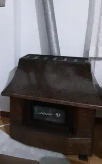 بخاری گازی