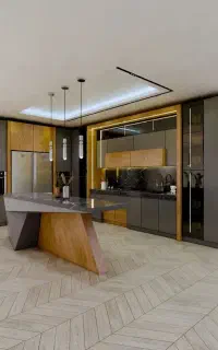 تعمیر و ساخت کابینت کمددیواری