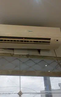 تعمیر ،شارژگاز و نصب کولرگازی و پنجره ای
