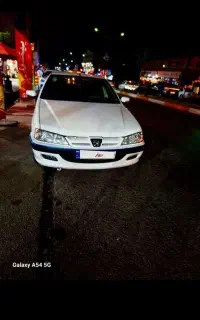 پژو پارس ۴۰۲ سفارشی