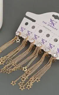 آویز استیل
