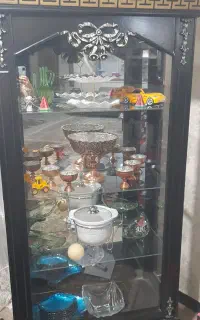 بوفه کاملا سالم