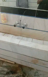 لوله کشی آب و فاضلاب وبرق کشی ساختمان