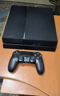 کنسول PS4 فت کپی خور فول بازی