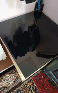 میز جلو مبلی در حد نو