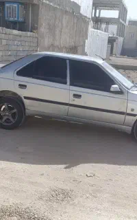 پژو 405