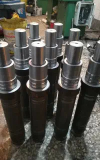 . کارگاه ساخت جک هیدرولیک  صنعتی و کشاورزی