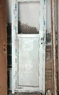 در سرویس بهداشتی آلومینیوم