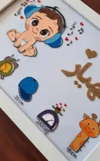 تابلو اسم. انیمه