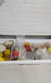 فریزر صندوقی