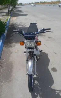 موتور سیکلت نامی۲۰۰مدل۹۳