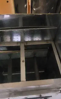 سرخ کن و سماور برقی