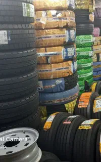 ۲۰۲۶ لاستیک نیسان فقط با کارت ماشین ۱۸ لایه