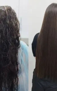 کراتین،ابریشم سازی و احیا فقط ۲۵۰۰ الی ۳۵۰۰
