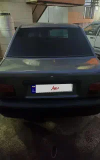 پراید نوک مدادی 90 خونگی