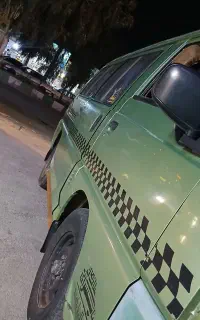 سرویس دهی با ون دربستی