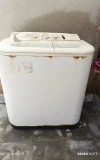 لباس شویی دسته دوم دوقولو