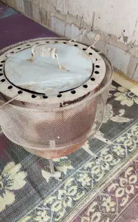 تنور گازی