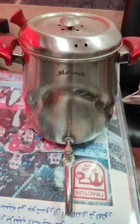 سماور گازی وروگازی