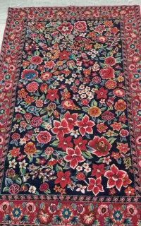 سه متری گل رز چله ابریشم