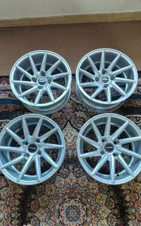 رینگ وسن ساز 15 ووسن چرخشی