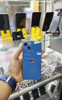 iphone 13 normal 128g 85%(داریا موبایل شعبه۲)