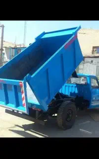 حمل بار بانیسان از صحنه به نقاط شهری و بین شهری