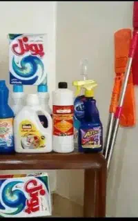 شرکت خدماتی نظافتی درخشنده